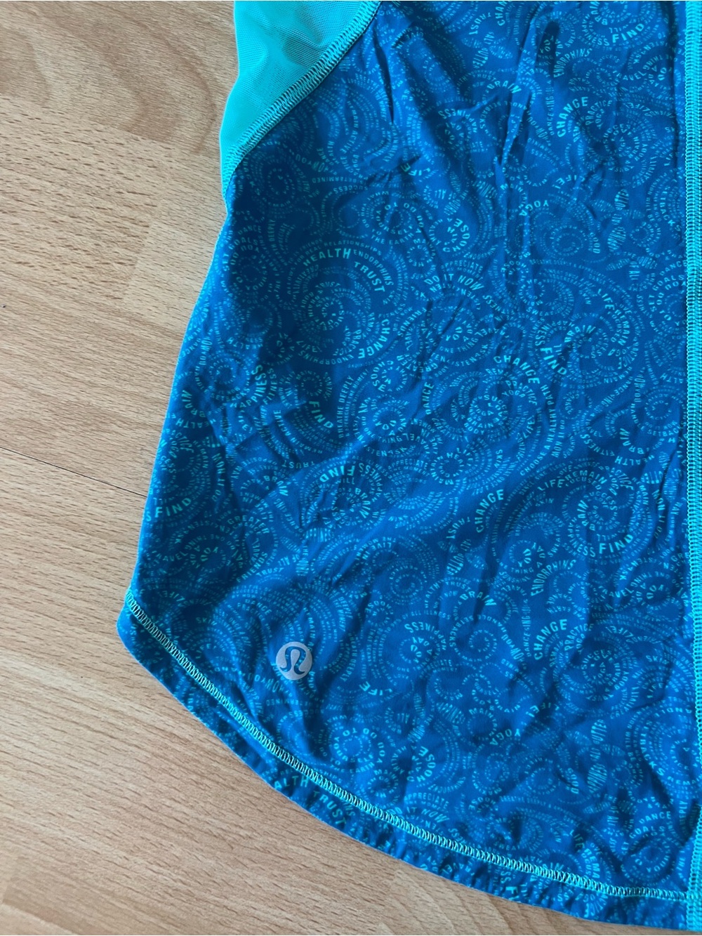 Lululemon Racerback Tank Top - Picture 6 of 6